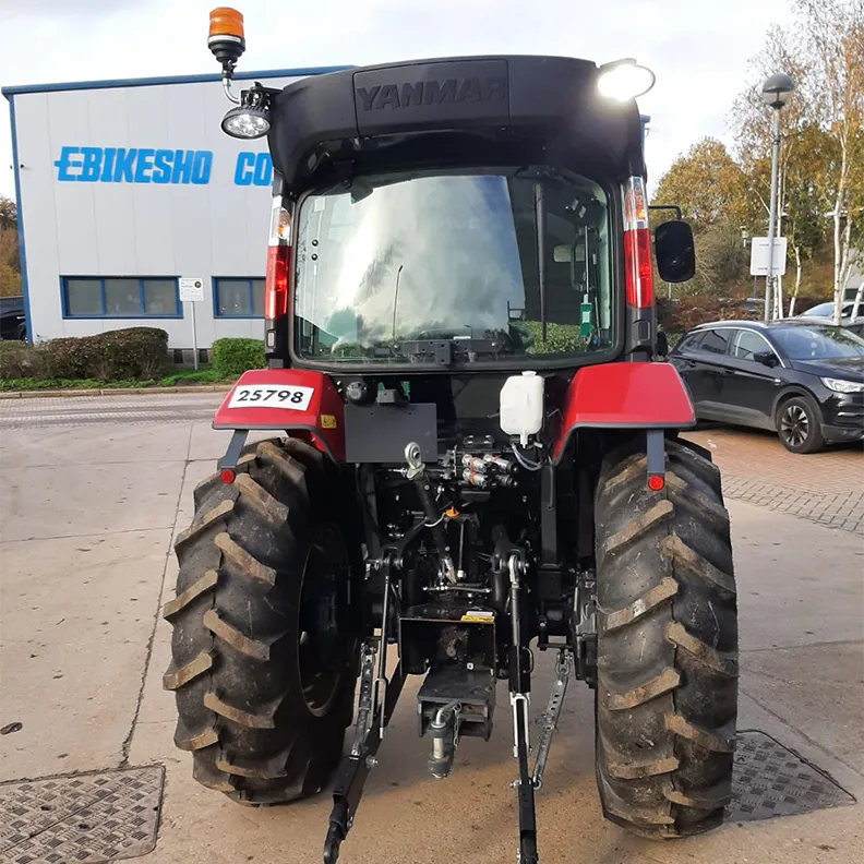 60HP Tractor Yanmar YT359V-Q 2023